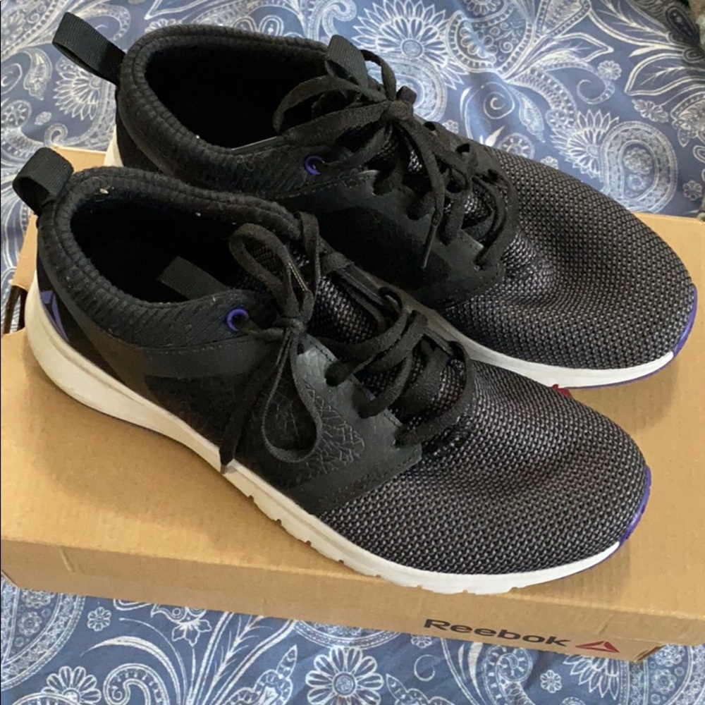 Black memory Reebok - Picture 3 of 4